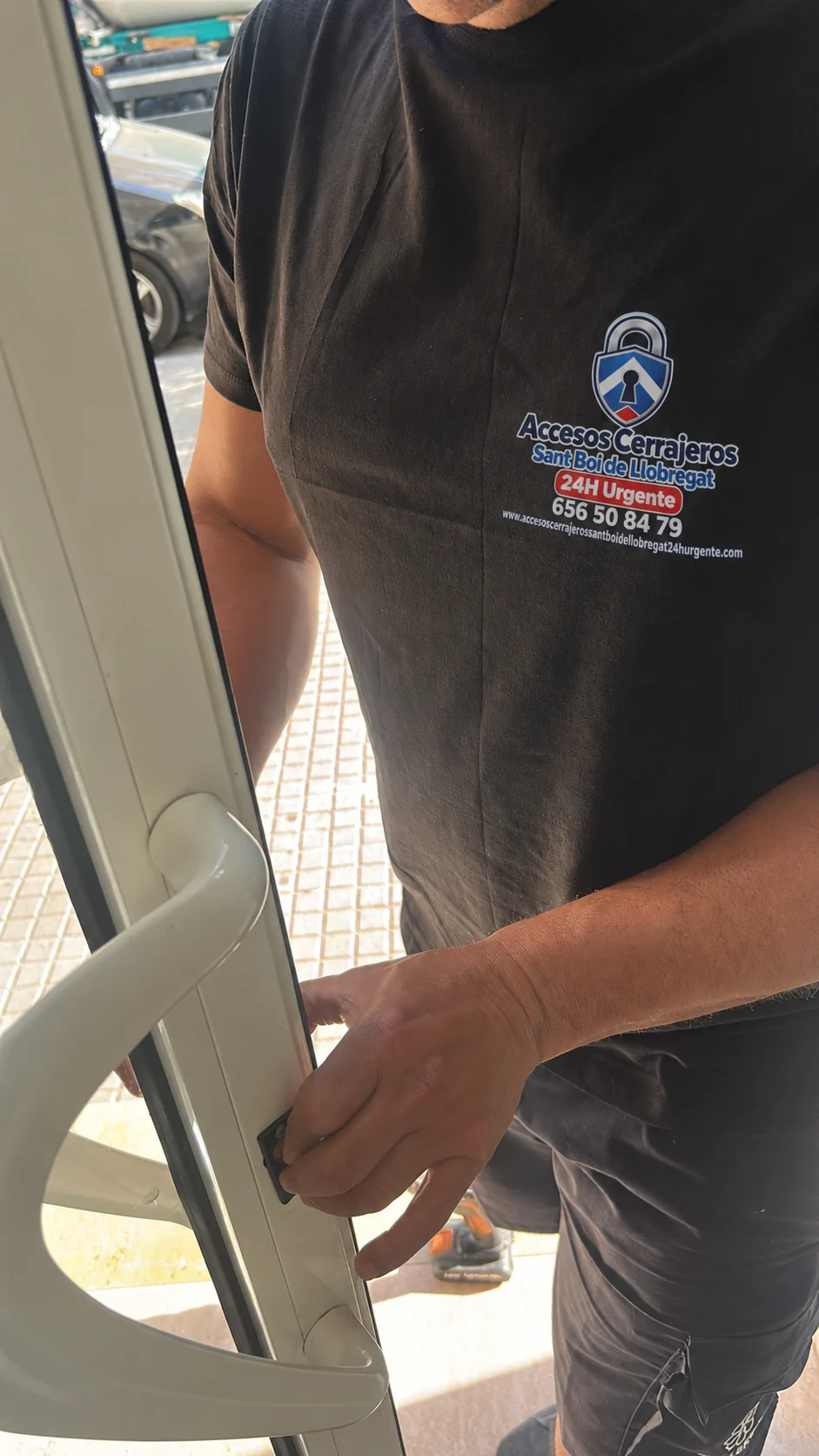 Instalación general de cerraduras en Sant Boi de Llobregat
